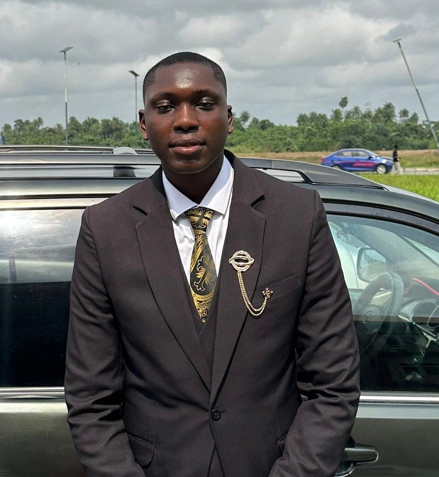 Divine Okoh